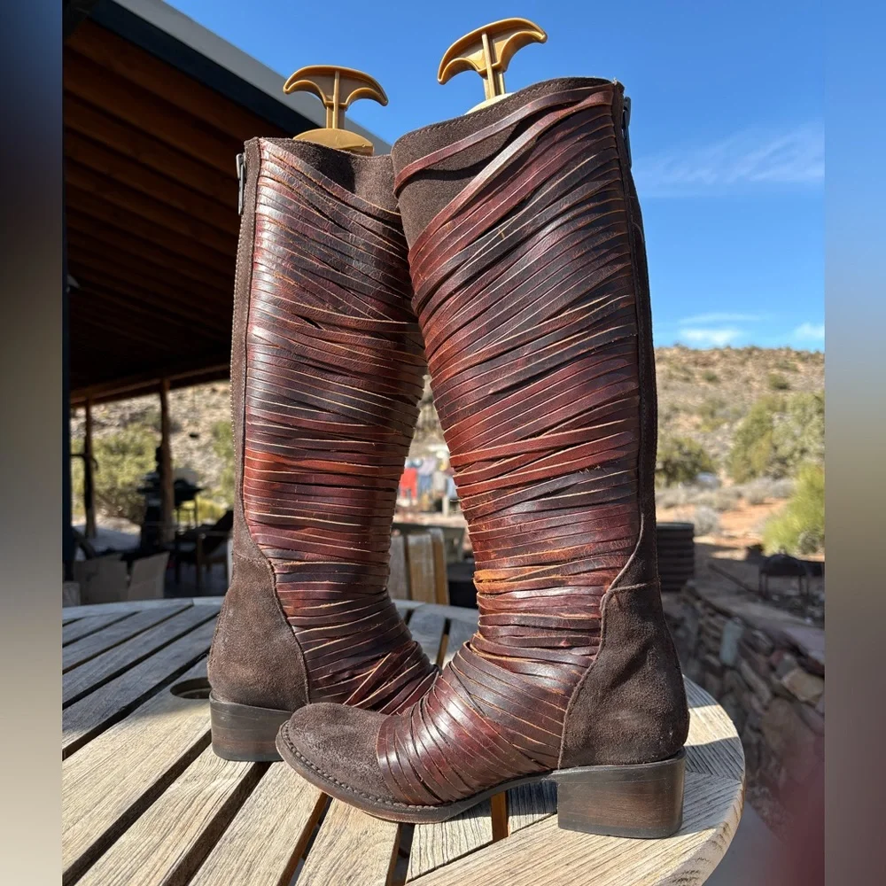 Freebird By Steven Logan Boots
